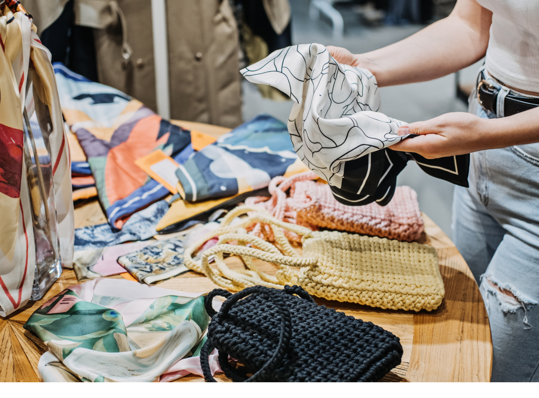 How to Build an Eco-Friendly Wardrobe with Vintage Staples