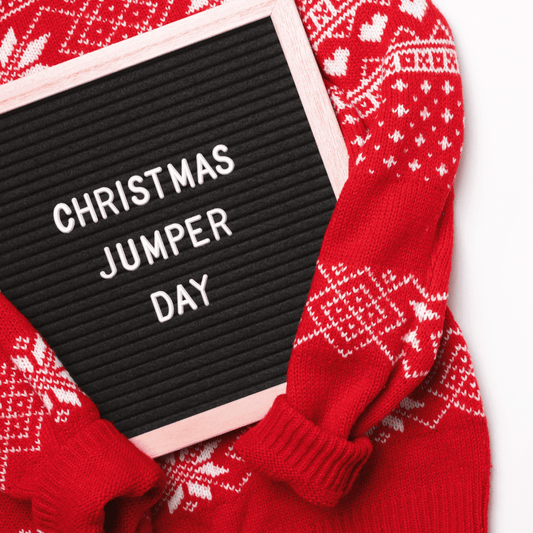Deck the Halls Sustainably: Why Vintage and Preloved Christmas Jumpers Are the Way to Go This Holiday Season - OneCatBoutique