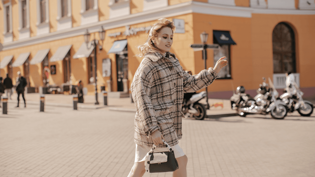 Unlocking the Secret to Timeless Elegance: Vintage Chanel-Inspired Tweed Jackets - OneCatBoutique