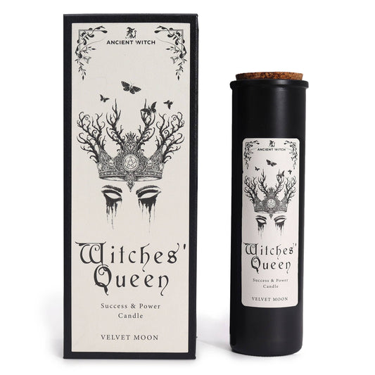 Ancient Wisdom - Ancient Witch Ritual Candles - Witches' Queen