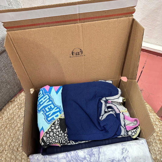 January Vintage Mystery Box ✨ 3–5 Pieces | Worth £60+ | Only £34.99