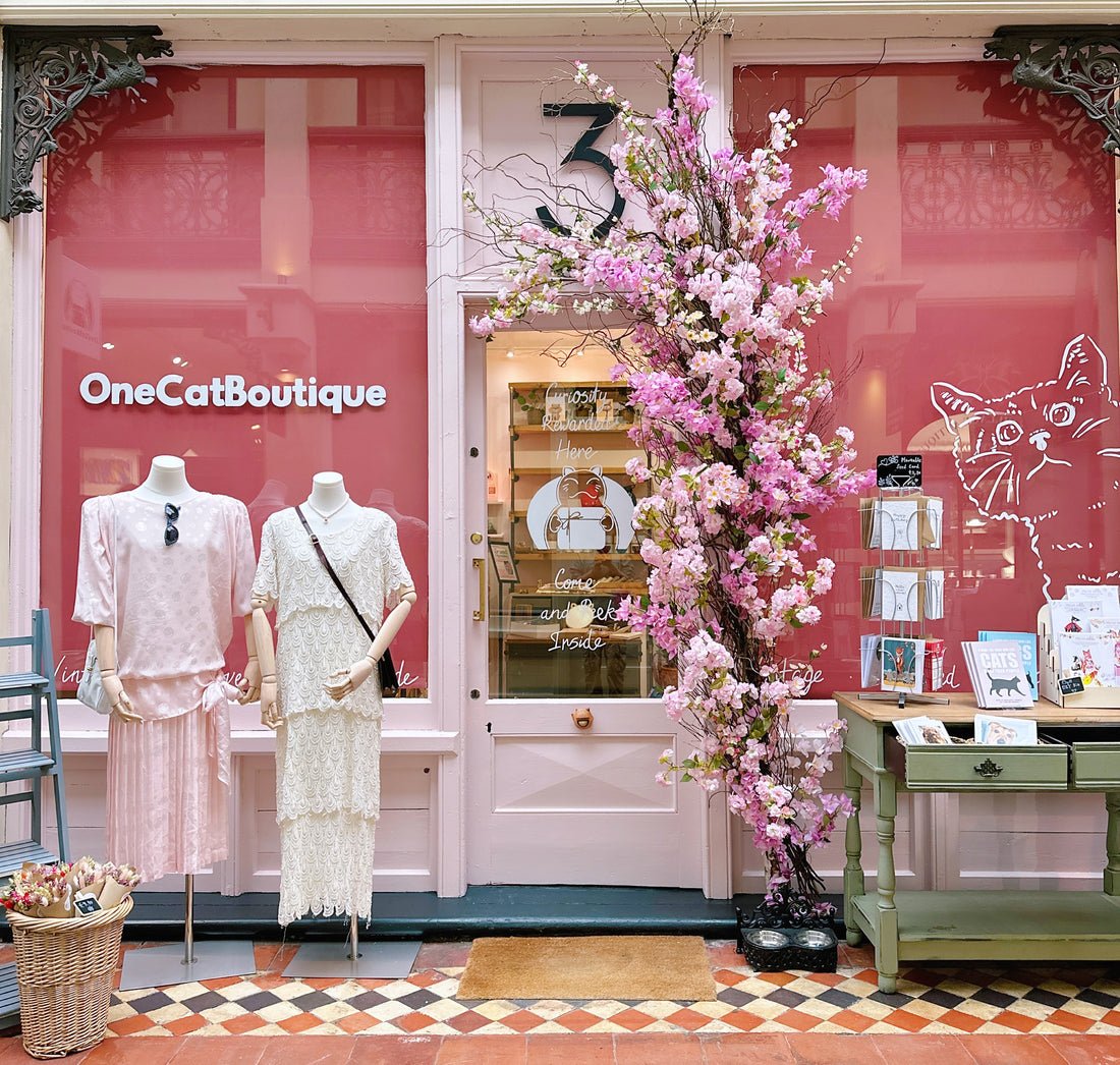About Us - OneCatBoutique