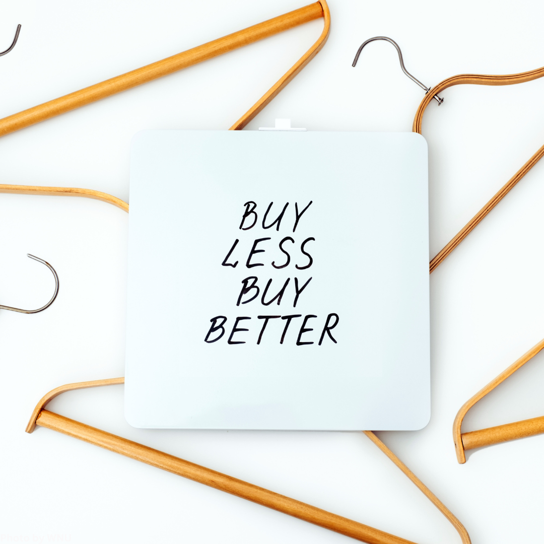 The Environmental Impact of Fast Fashion and Why We Do Things Differently