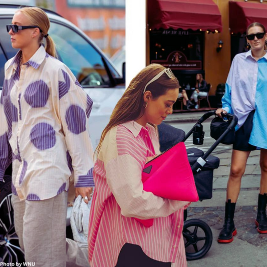 Discover the Hottest Nostalgic Trends of Spring/Summer 2024