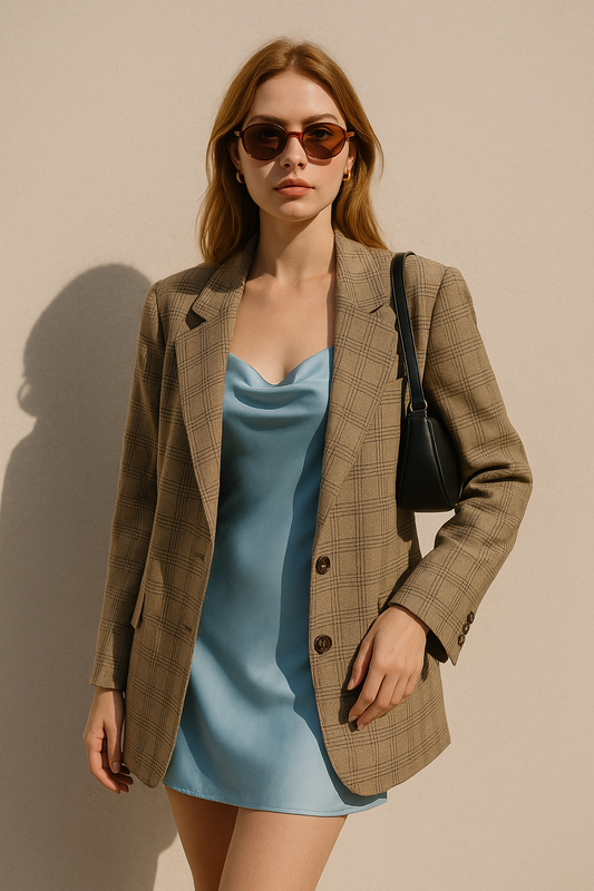 The Sustainable Side of Vintage: How Your Style Choices Make a Difference