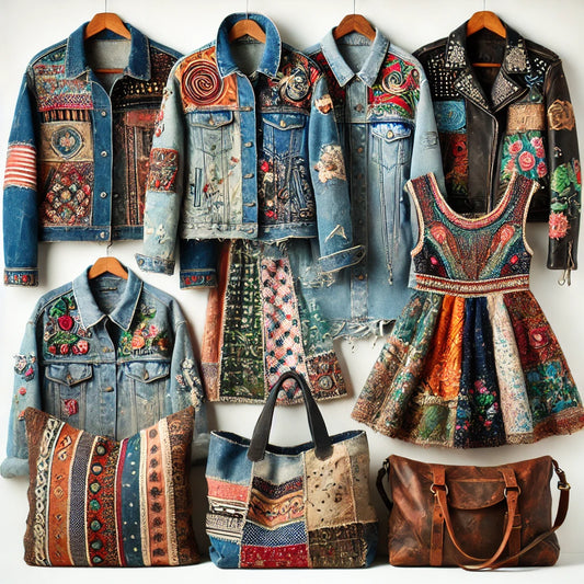 The Latest Fashion Trend: Upcycled Pieces You Need Now