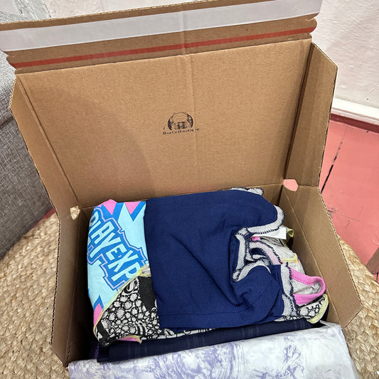 January Vintage Mystery Box: Limited-Edition Curated Vintage for Less