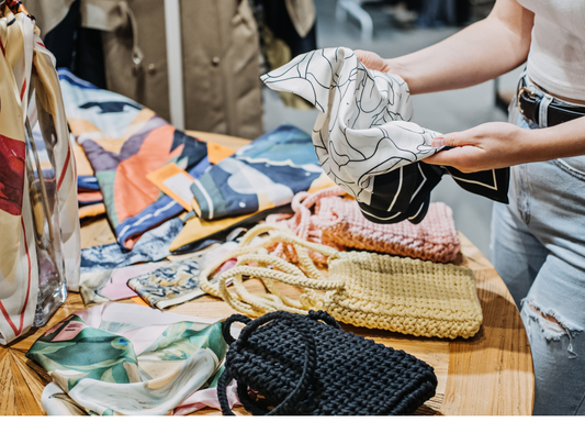 How to Build an Eco-Friendly Wardrobe with Vintage Staples