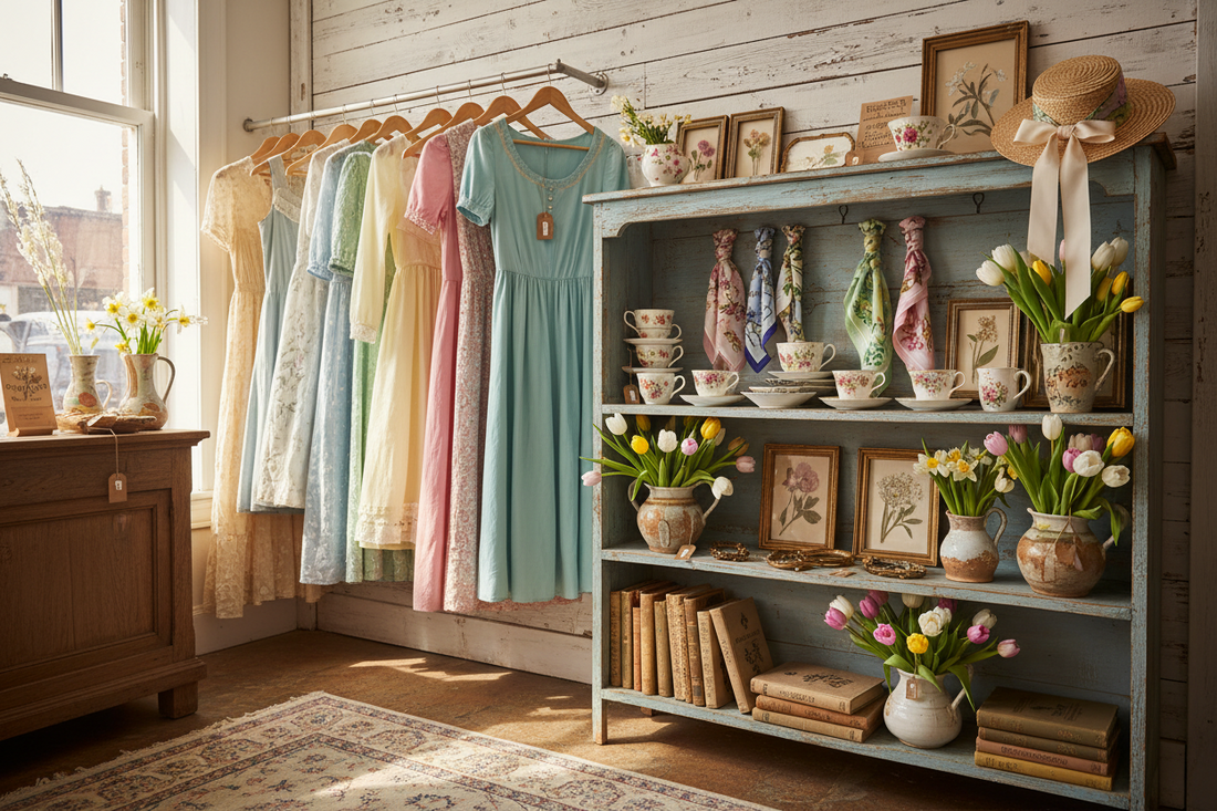 How to Spot High-Quality Vintage Clothing: A Complete Guide for UK Shoppers