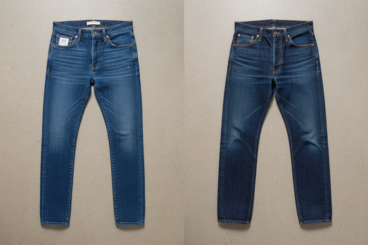 Vintage vs Fast Fashion: Why Vintage Clothing Is the Better Choice