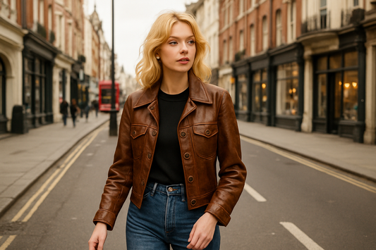 5 Ways Shopping Vintage Helps Reduce Fashion Waste