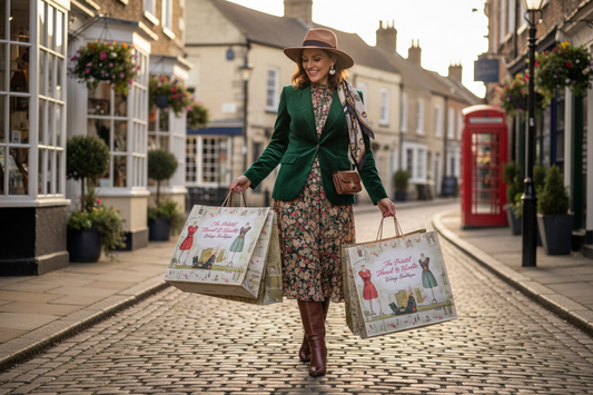The Ultimate Guide to Vintage Clothing in the UK: How to Shop, Style & Invest in Timeless Fashion