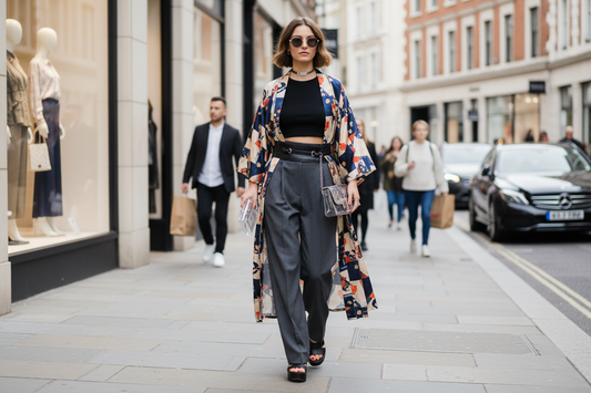 Discover Our New Collection of Vintage Kimono & Haori from Japan