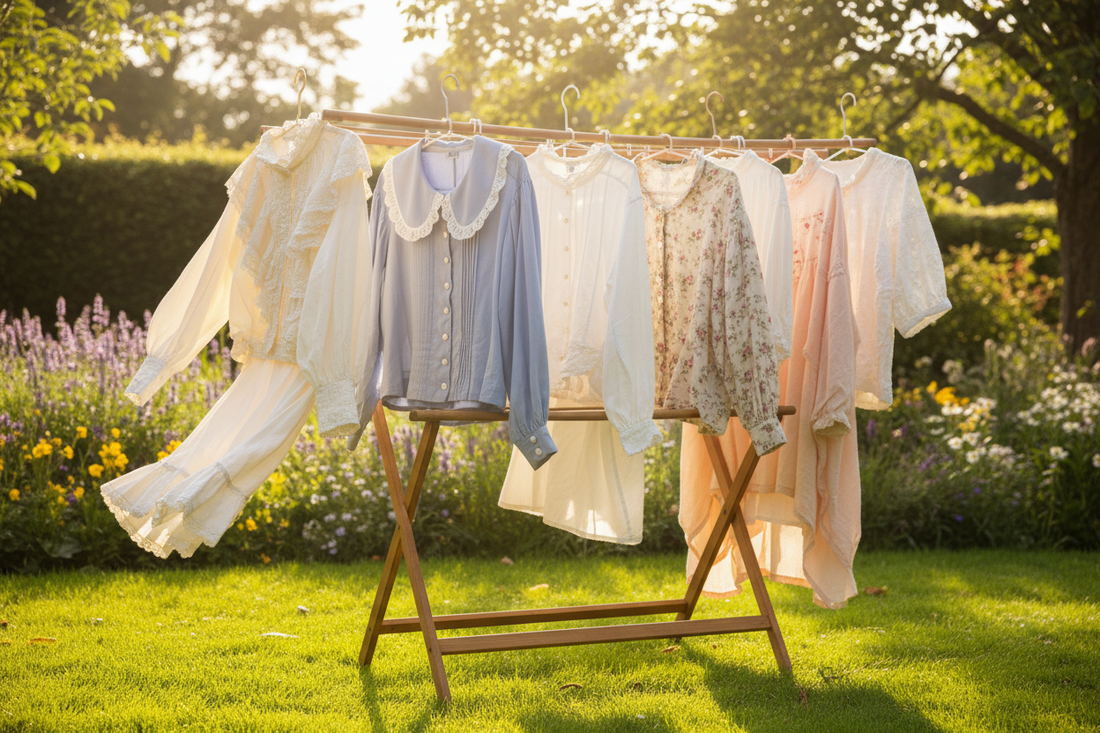 10 Essential Tips for Caring for Vintage Clothing