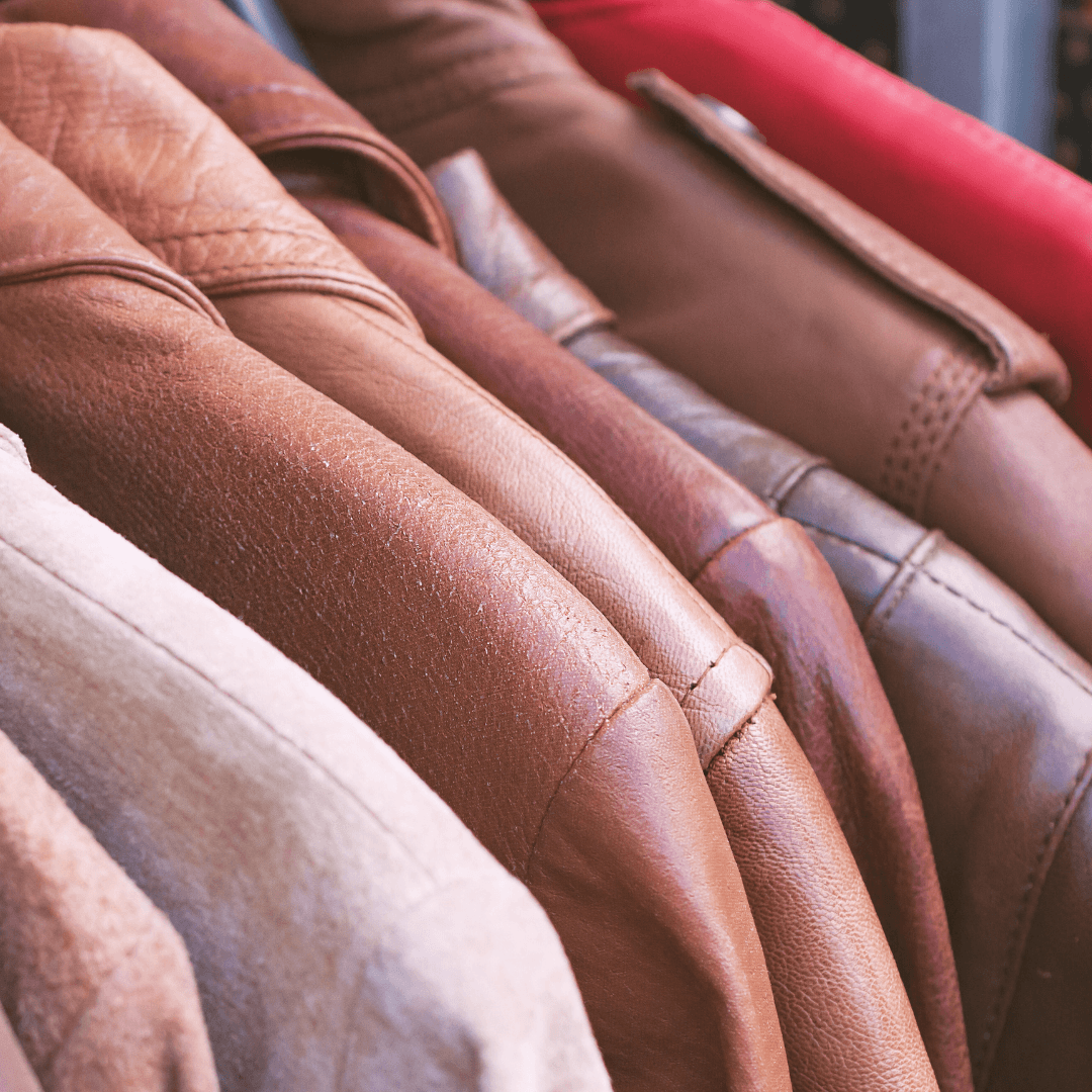 The Secrets of Timeless Style: Vintage Leather Jackets - OneCatBoutique