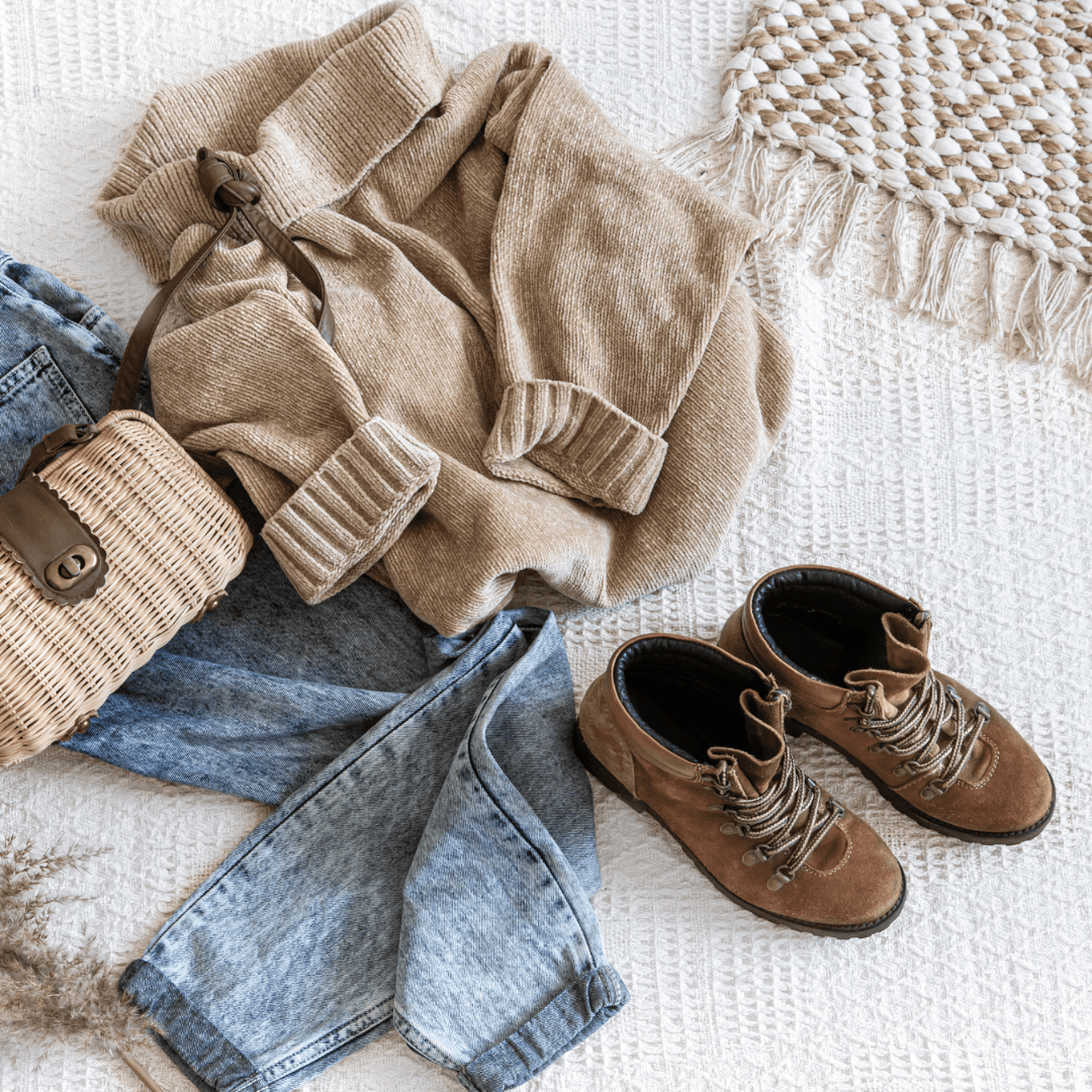 Winter Clothing Style Guide: Embrace Vintage and Preloved Charm - OneCatBoutique