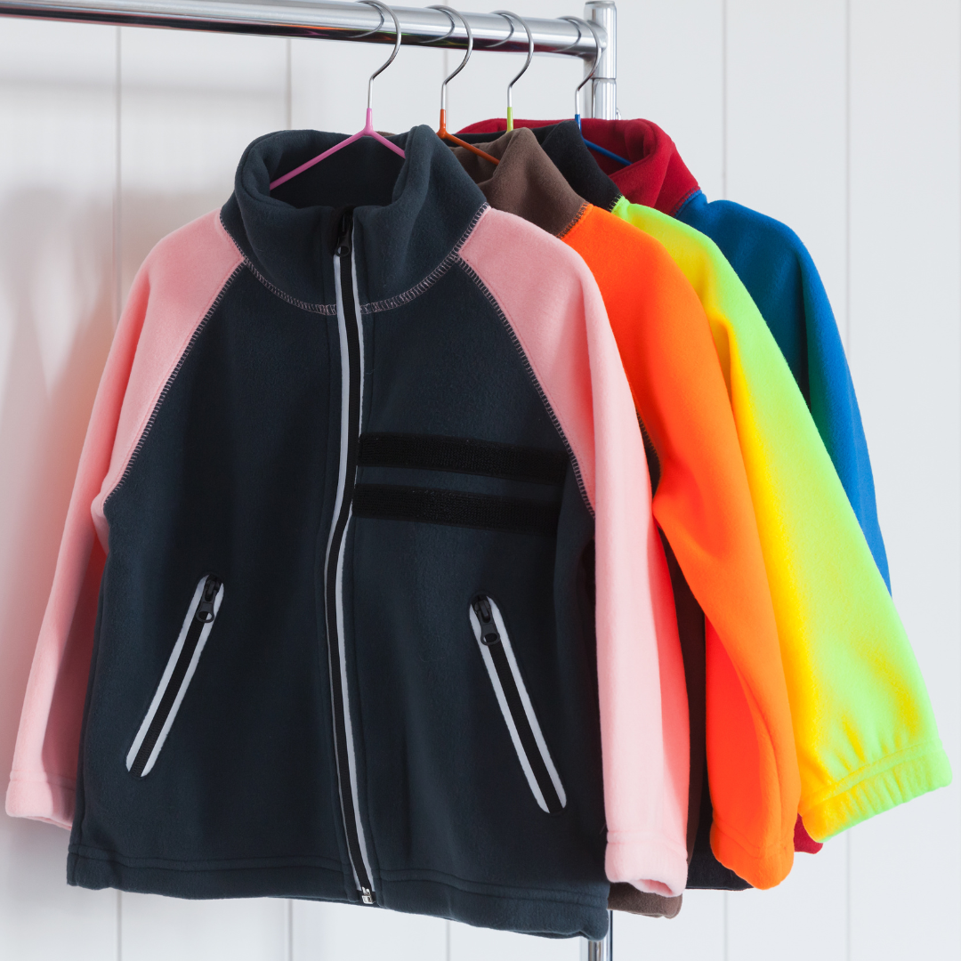 Vintage Fleece - OneCatBoutique