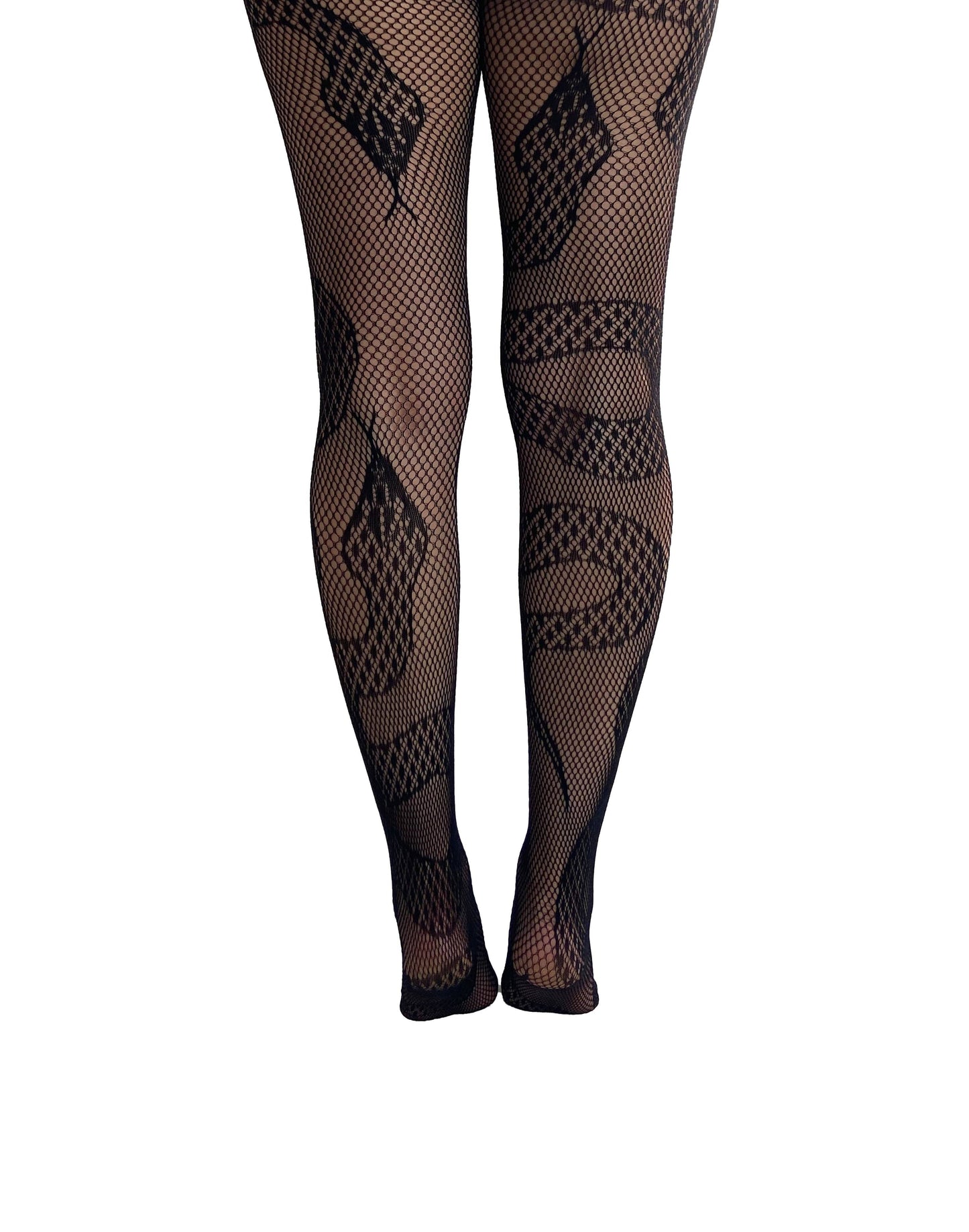 Pamela Mann - Snake Net Tights