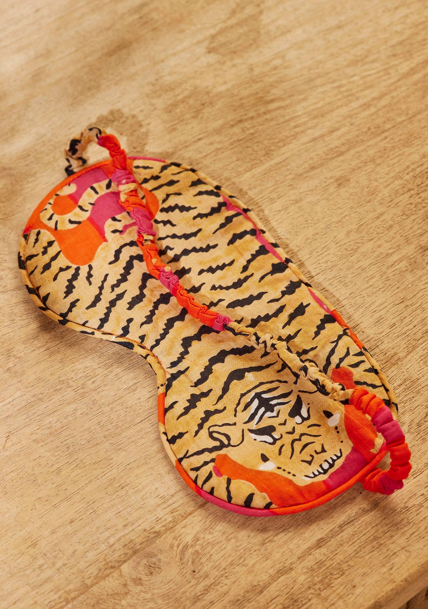 Namaste - Tiger Stripe Eye Mask