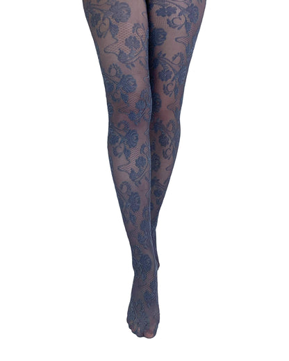 Pamela Mann - Fleur Lace Tights