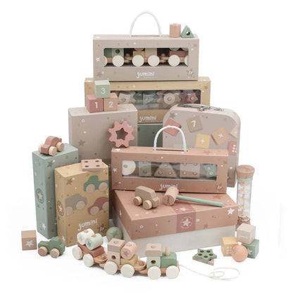 Jumini Wooden Xylophone