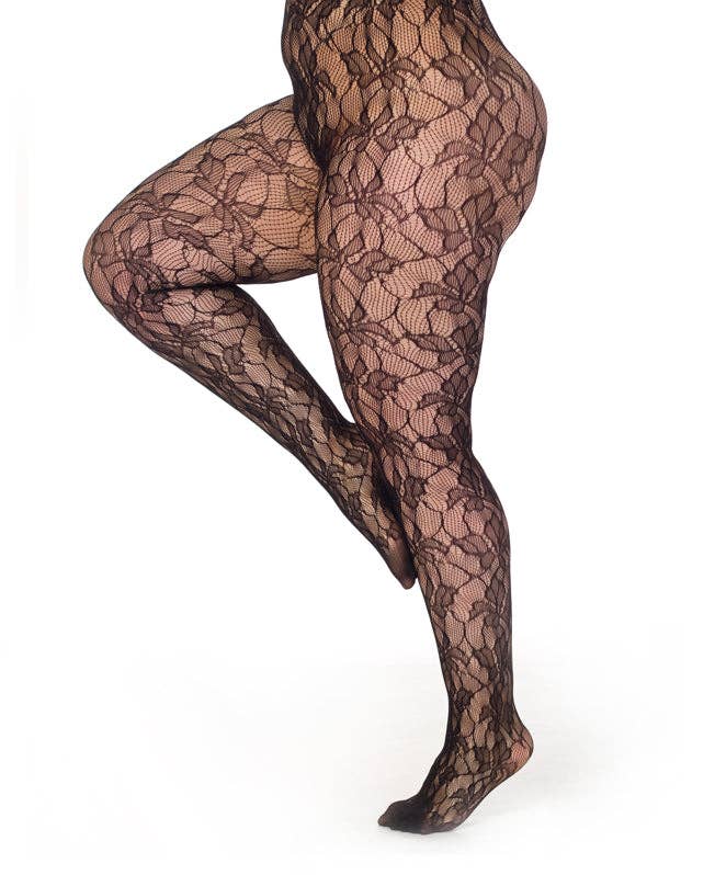 Pamela Mann - Orchid Leaf Tights