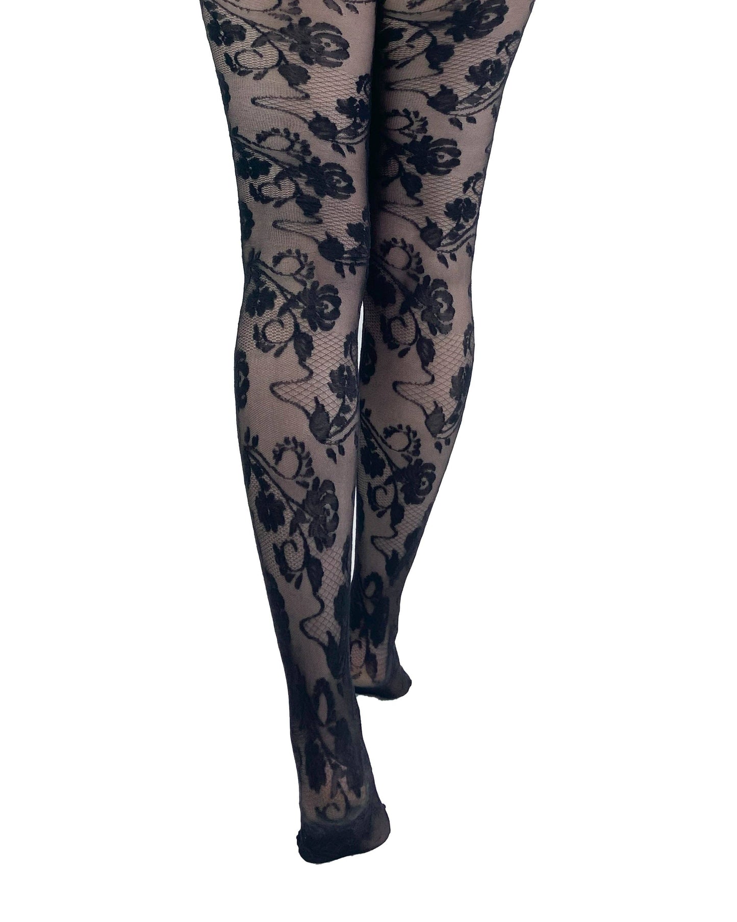 Pamela Mann - Fleur Lace Tights