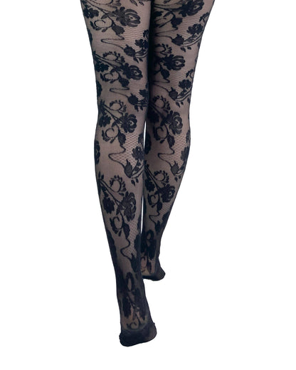 Pamela Mann - Fleur Lace Tights