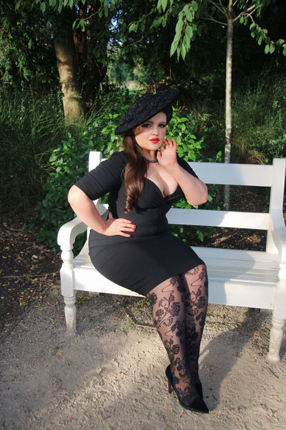 Pamela Mann - Fleur Lace Tights