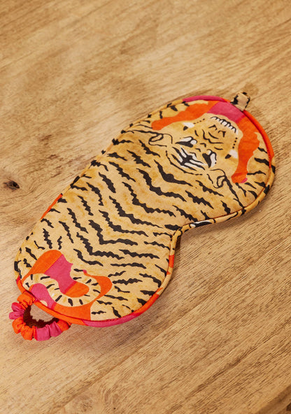 Namaste - Tiger Stripe Eye Mask
