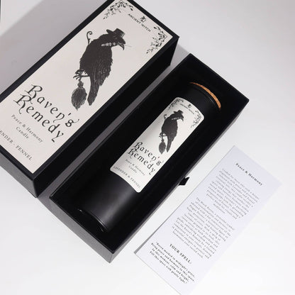 Ancient Wisdom - Ancient Witch Ritual Candles - Ravens' Remedy