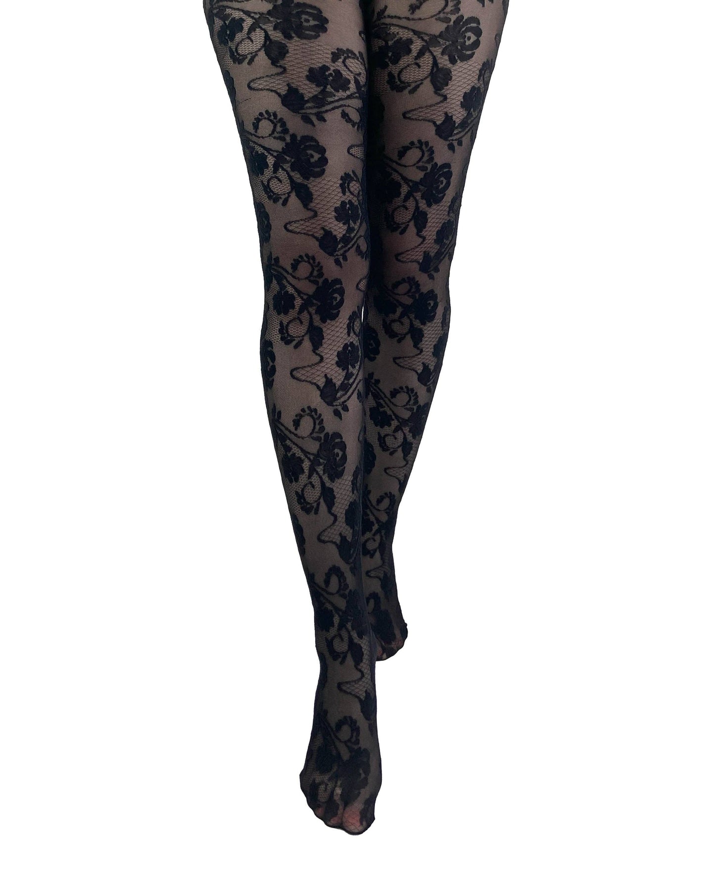 Pamela Mann - Fleur Lace Tights